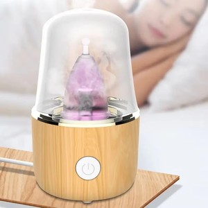 <span class=keywords><strong>Copa</strong></span> <span class=keywords><strong>Menstrual</strong></span> Eléctrica Reutilizable de Silicona, Purificador, Vaporizador para Higiene Femenina, <span class=keywords><strong>Esterilizador</strong></span> para el Cuidado Diario del Ciclo - Product Image 3