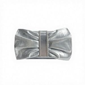 Sac à main en diamant pour femme, pochette de soirée en cristal pour mariée, sac de soirée de mariage, sacoche à strass, pochette enveloppe pour dîner pour femme - Product Image 3