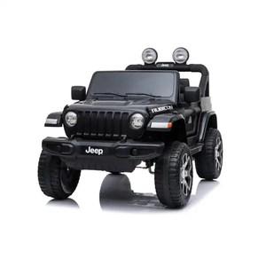 Alta calidad con <span class=keywords><strong>licencia</strong></span> Rubicon al por mayor eléctrico niños coches de juguete para que los niños conduzcan los niños paseo en coche eléctrico - Product Image 6