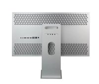 Écran de jeu Abrui 32 pouces 6K 60Hz, écran vertical en aluminium, écran Retina, moniteur PC de jeu