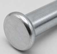 Rivets aveugles blancs zingués DIN 7337 – Usine de rivets à percussion