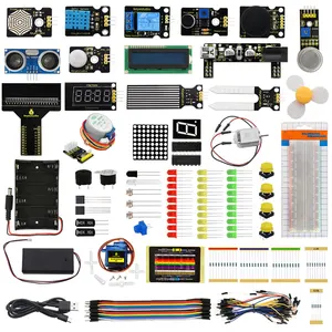 Keyestudio Microbit Super Starter Sensor Kit pour Microbit STEM Education