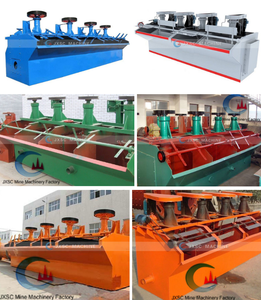 Tế bào Tuyển nổi bọt hiệu quả cao để khai thác và tách khoáng sản cho nhà máy chế biến khoáng sản quặng vàng, đồng, chì - Product Image 2