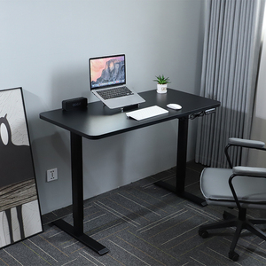 Bàn học điện có thể điều chỉnh độ cao, bàn đứng văn phòng, bàn nâng hạ điều chỉnh độ cao công thái học, khung bàn đơn động cơ - Product Image 1