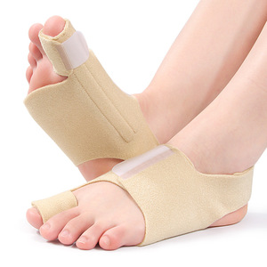 Correcteur d'orteil d'orteil d'hameçon orthopédique, chaussettes de correction à porter dans les chaussures, utilisation jour et nuit, correction du hallux valgus, pour l'orteil d'hameçon - Product Image 6