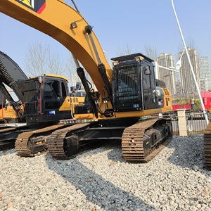Düşük Fiyat Yüksek Kalite Japon Orjinal Caterpillar Cat336d2l Hidrolik Paletli Ekskavatör Kullanılmış Cat336d2l Kazıcı Satılık - Product Image 5