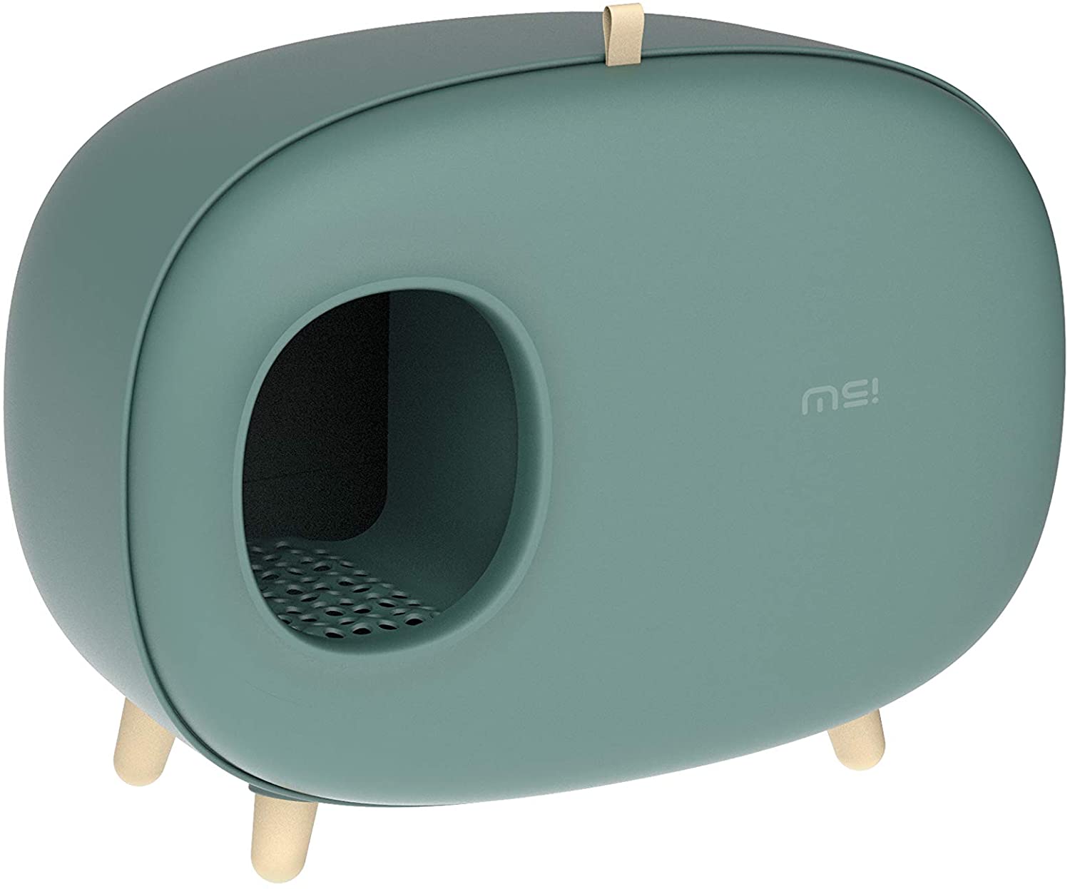 Verde musgo B