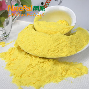 เครื่องดื่มผงน้ำส้มหวานเข้มข้นได้รับการรับรองจากธรรมชาติจากโรงงาน - Product Image 4