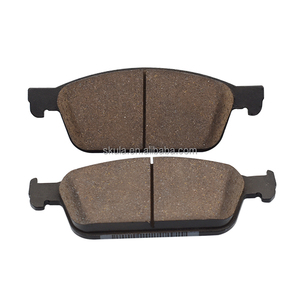 Plaquettes <span class=keywords><strong>de</strong></span> <span class=keywords><strong>frein</strong></span> avant pour <span class=keywords><strong>FORD</strong></span> <span class=keywords><strong>Focus</strong></span> III KUGA II 4WD 2014- CV612001CB BV612K021AC CV6Z2001B 1775091 2005900 5181461 CV61-2001-CC - Product Image 5