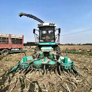 Entrega rápida Cosechadora de alta calidad Disponible ahora en stock Mejor precio Maquinaria confiable Oferta al por mayor - Product Image 5