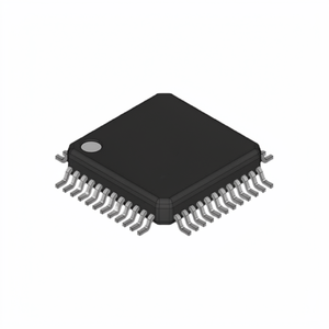 Electronics Component Manufacturer Channel 48 BQFP Data Acquisition HI5710JCQ - Product Image 1