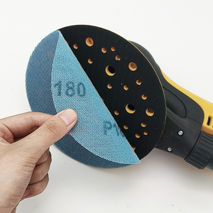 6Inch 150mm Mesh Sanding Disc Wet Or Dry <strong>Grinding</strong> Sandpaper Sanding Screen Abrasive Sander Disk Tools - Product Image 4