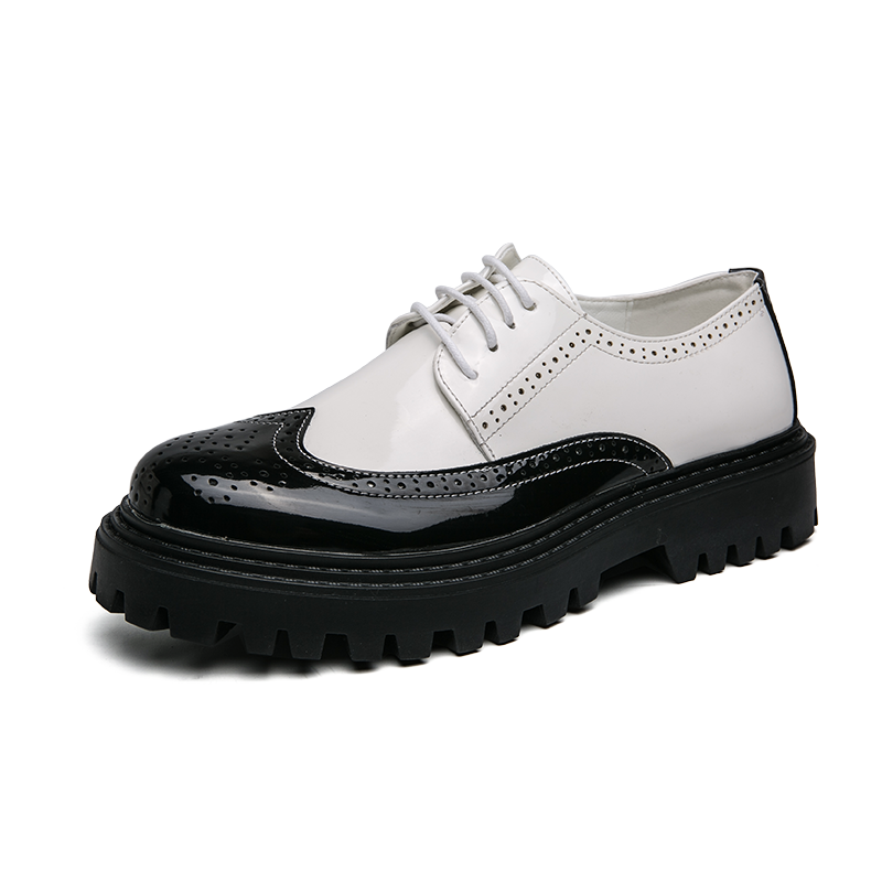 White/Black