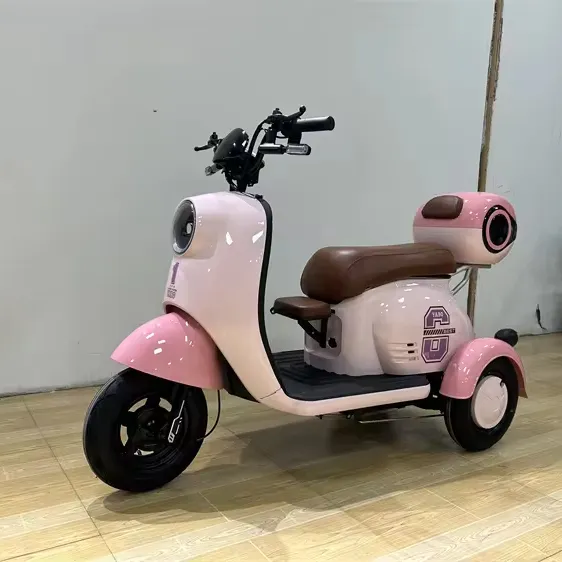 Competitive Price Chinese Electric Tricycle Small Electric Tricycle For Girl