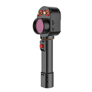 Machine de nettoyage au laser pulsé 200W 300W 500W 1000W 2000W pour l'élimination de la peinture automobile, du graffiti, de la rouille, de l'huile et du bois - Product Image 5