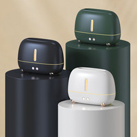 Désodorisant électrique 3d feu arôme humidificateur parfum parfum humidificateur flamme huile essentielle diffuseur d'arôme