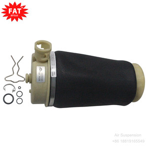 Para Ford Expedition <span class=keywords><strong>1997</strong></span> <span class=keywords><strong>Lincoln</strong></span> <span class=keywords><strong>Navigator</strong></span> 2WD 1998-2002, Resorte de Suspensión Neumática Trasero Izquierdo y Derecho 3U2Z5580KA 1L1Z5319AA 1L1Z5319BA - Product Image 6