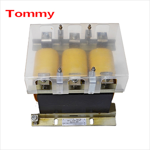FANUC A81L-0001-0193 เครื่องปฏิกรณ์ไฟฟ้ากระแสสลับ 3 เฟส 63A สำหรับระบบ CNC - Product Image 1