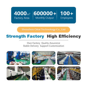 QPTV PTV 2,5 Contact Din Rail Zijdelings Gemonteerde Snelkoppeling Industriële Elektrische Veer-aansluitbare Doorvoer Klemmenblok - Product Image 6