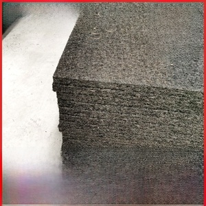 Panneau acoustique moderne en fibre de bois bitumineuse haute densité, isolation <span class=keywords><strong>phonique</strong></span>, absorption acoustique, garantie 5 ans, marque OEM pour bureau - Product Image 3