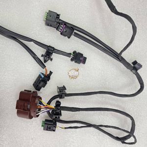 Faisceau de câblage de pare-chocs avant neuf pour <span class=keywords><strong>Porsche</strong></span> 982 718 Cayman 718 Boxster Auto Parts 982972155E - Product Image 4