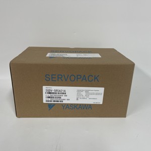 Variateur de vitesse Yaskawa SGDV-5R5A21A - Product Image 1