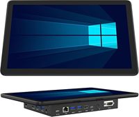 PC Mini 11,6 Inci Ini Menawarkan Kontrol yang Lancar dan Responsif - Sempurna untuk Tugas Kantor, Penggunaan Industri, dan Pembelajaran Online.