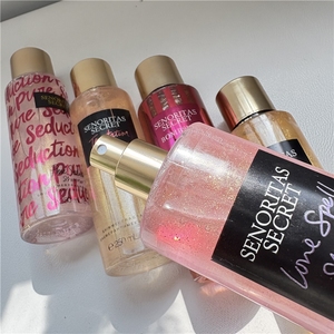 Wholesale Women's Perfume Travel & Gift <b>Sets</b> with Sample <b>Body</b> Splash <b>Body</b> Spray & Hair <b>Mist</b>-Parfums De Marque - Product Image 2