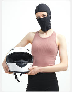 Mascarilla Facial Transpirable de Secado Rápido con Protección UV para Esquí, Motociclismo y Running, para Hombres y Mujeres, Venta al Por Mayor - Product Image 2