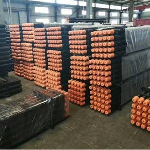 Tubo de perforación API de 3m, 6m, 9M, 76mm, 89mm, 102mm, 127mm, acero forjado Premium DZ50, tubo de perforación para minería de agua <span class=keywords><strong>Weill</strong></span> a la venta - Product Image 6