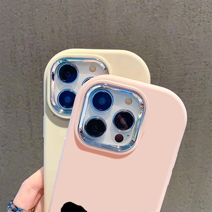 เคสโทรศัพท์สำหรับ iPhone 15 14 13 16 17 PRO MAX อุปกรณ์เสริมมือถือลายแมวสีดำน่ารัก - Product Image 3