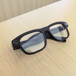 Lunettes Intelligentes IA OEM G6 avec Caméra 8MP, Traduction en Temps Réel en 164 Langues, Transcription Voix-Texte, Résumé de Réunion IA, 8 Go - Product Image 4
