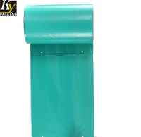 Sac auto pré-ouvert Rollbags pour machines Poly sacs en plastique sur un rouleau