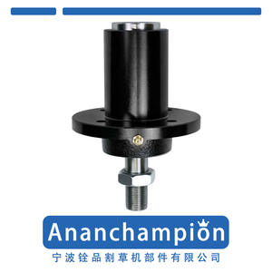 ชุดแกนหมุนเครื่องตัดหญ้า 300441 A10517 ชิ้นส่วนทดแทนสีดำสำหรับผู้ใช้เครื่องตัดหญ้า - Product Image 5