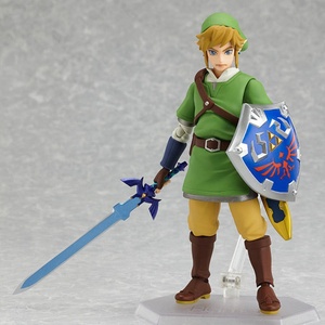 Dl5635 huyền thoại của Zelda Figma hoàng hôn công chúa phiên bản cao cấp fiama huyền thoại của Zelda hình - Product Image 2
