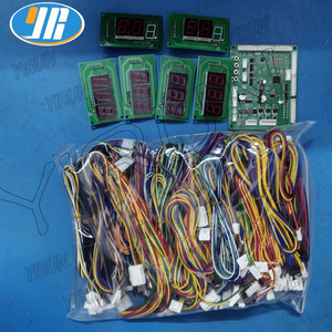 Kit <span class=keywords><strong>de</strong></span> machine <span class=keywords><strong>de</strong></span> jeu d'arcade d'intérieur YIRUN, table <span class=keywords><strong>de</strong></span> hockey sur air, jeux <span class=keywords><strong>de</strong></span> loterie à prix, jeux <span class=keywords><strong>de</strong></span> poussée <span class=keywords><strong>de</strong></span> balle, machine <span class=keywords><strong>de</strong></span> jeu à vendre - Product Image 3