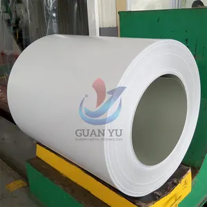 Chinese Manufacturers Hot Selling GB Minimium Spangle Color G550 Full Hard Galvalume Steel Coil And PPGL Strip Price