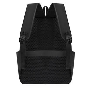 Flip Cover Backpack European American and British Business and Leisure Laptop <b>Bag</b> for <b>College</b> Students - Product Image 4