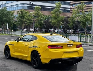 Chevrolet <span class=keywords><strong>Camaro</strong></span> 2017 2.0T RS automatique d'occasion, prix bas, best-seller, voiture de patrouille - Product Image 6