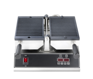 Machine professionnelle 110V/220V à surface antiadhésive pour petites entreprises, fer à gaufres en bâtonnets, appareil à gaufres frites avec certification CE - Product Image 2