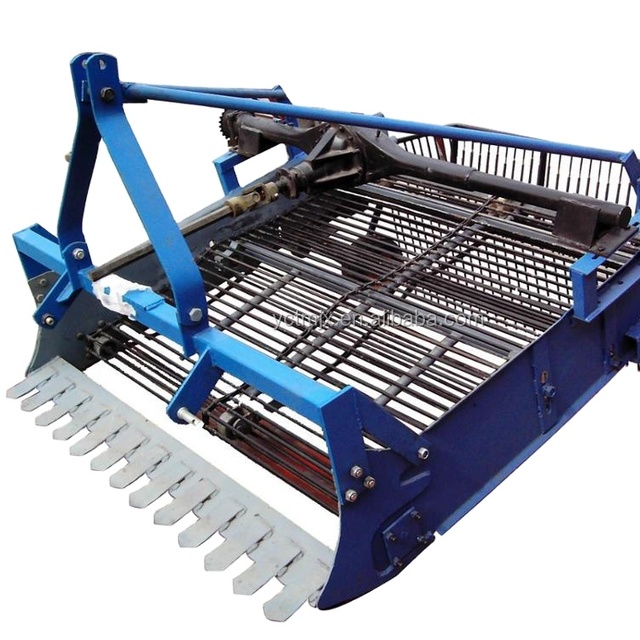 High Quality Carrots, Garlic, Peanut, Cassava , Onion and Sweet Potato Harvesting Machine
