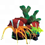 Adornos artificiales de <span class=keywords><strong>Coral</strong></span> SH148A, adornos de Acuario, color <span class=keywords><strong>Coral</strong></span> Artificial - Product Image 4