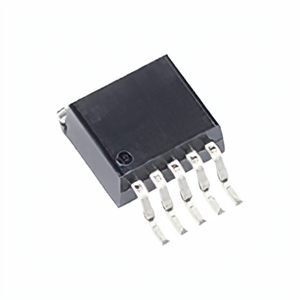 Components Electronic LM2596HVS-ADJ TO 263 6, D2PAK , TO 263BA Power Management (PMIC) Authorized Distributor - Product Image 1