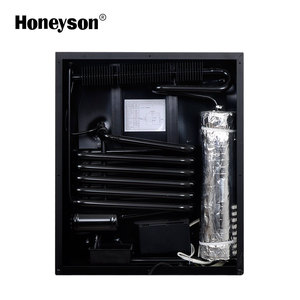 Hotel Compressor <b>Refrigerator</b> With Freezer Zone Mini Compact <b>Refrigerators</b> and Freezers Compressor Fridge Compressor Fridge - Product Image 2