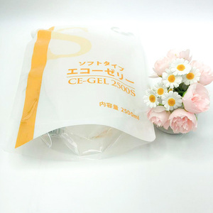 L'isolation durable blanche résistante à l'oxygène alcaline acide tiennent la poche avec le bec avec la poignée pour le liquide médical liquide - Product Image 4