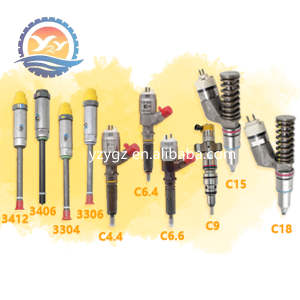 इंजेक्टर 320d 325d 3306 3126 3116 c4.4 c7 c9 c10 c12 c13 c15 c18 c15 c18 c15 c18 ईंधन इंजेक्टर डीजल - Product Image 1