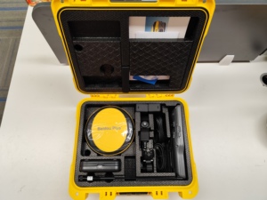 เครื่องมือสำรวจและทำแผนที่ E600 G970ii unstrong Pro GNSS GPS RTK GNSS RTK - Product Image 2