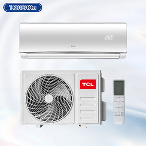 TCL Aire Acondicionado Montado EN LA Pared 2Hp 18000Btu Inversor Fresco 220V Alta Eficiencia Mini Set Uso Doméstico Eléctrico Precio de Fábrica R410A Smart AC - Product Image 1