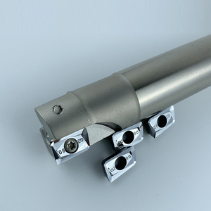 CNC phay Cutter chèn apkt apmt1604 apkt1135 AP chuyển công cụ cho aluminumcnc máy công cụ cắt - Product Image 2