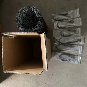 Bahçe için kolayca monte sağlam Metal tavşan bariyer koruyucu kafes tavşanlar ve tavuklar dışarı ağaç muhafızları tutar - Product Image 6